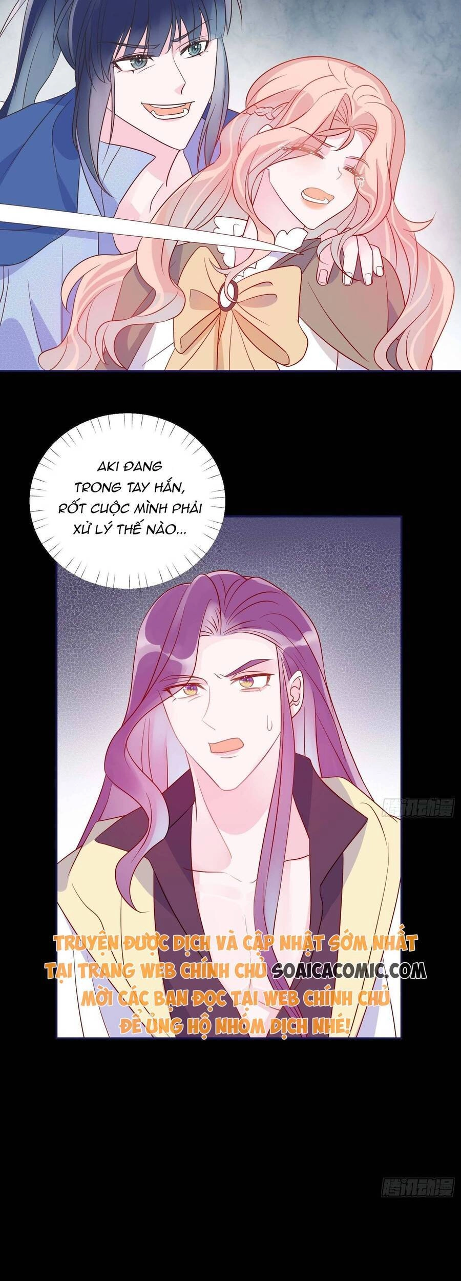 Hoàng Nữ Đế Quốc Chịu Không Nổi! Chapter 68 - 20