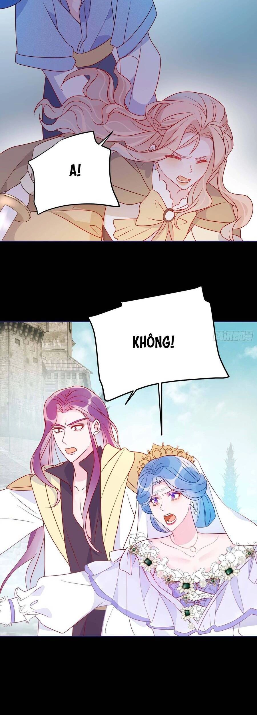 Hoàng Nữ Đế Quốc Chịu Không Nổi! Chapter 68 - 22