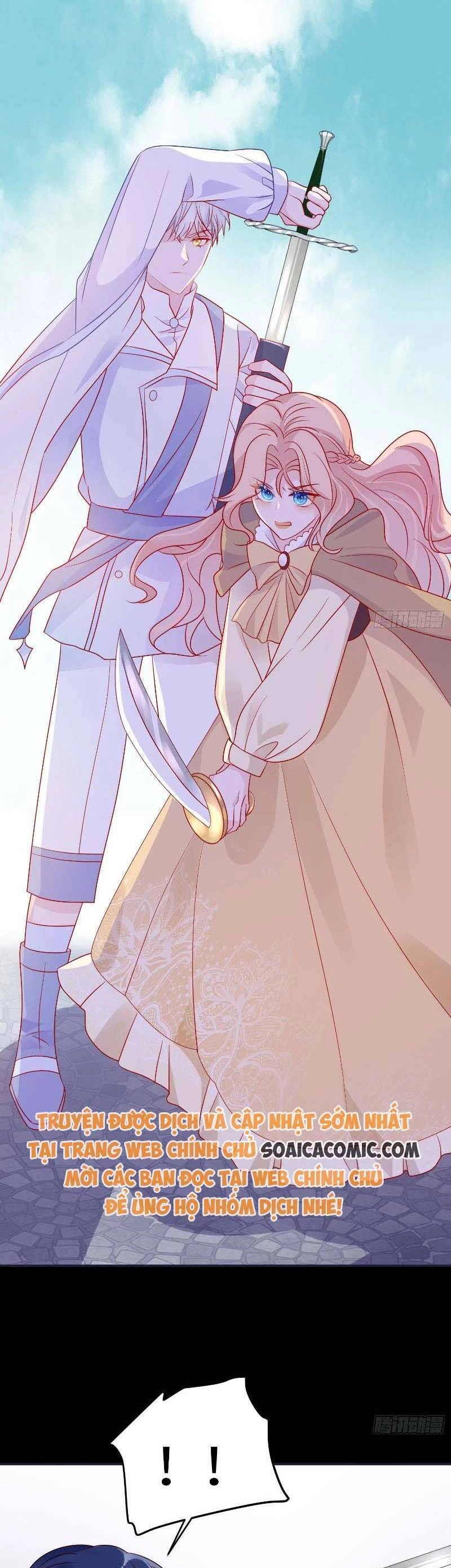 Hoàng Nữ Đế Quốc Chịu Không Nổi! Chapter 69 - 3