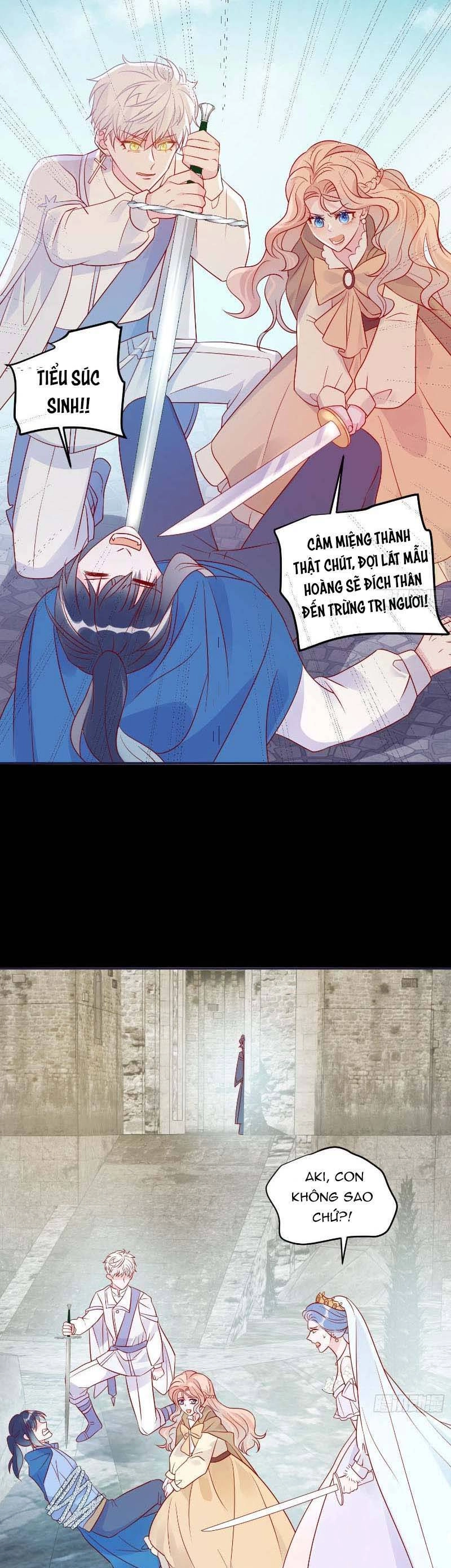 Hoàng Nữ Đế Quốc Chịu Không Nổi! Chapter 69 - 5