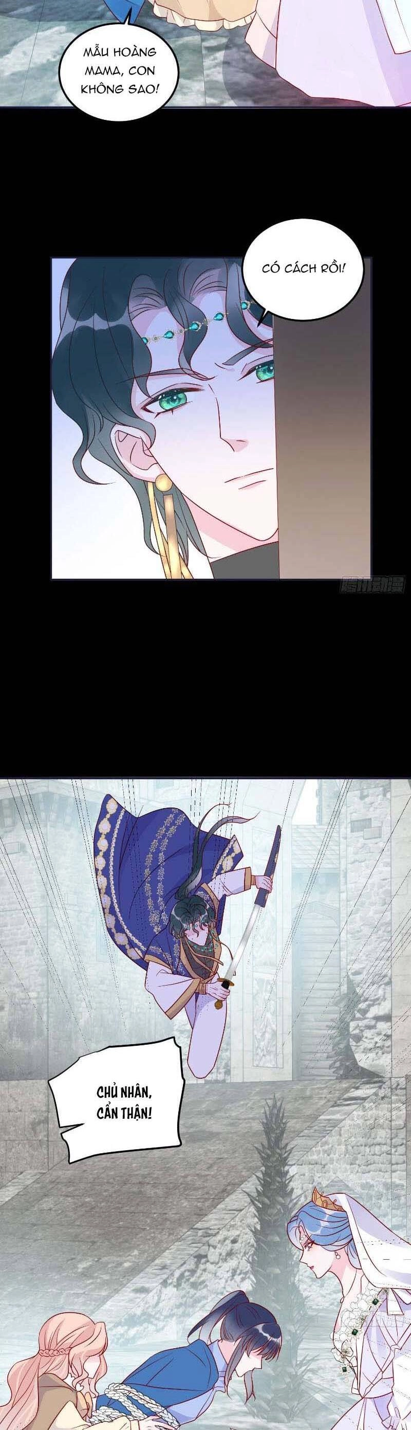 Hoàng Nữ Đế Quốc Chịu Không Nổi! Chapter 69 - 6