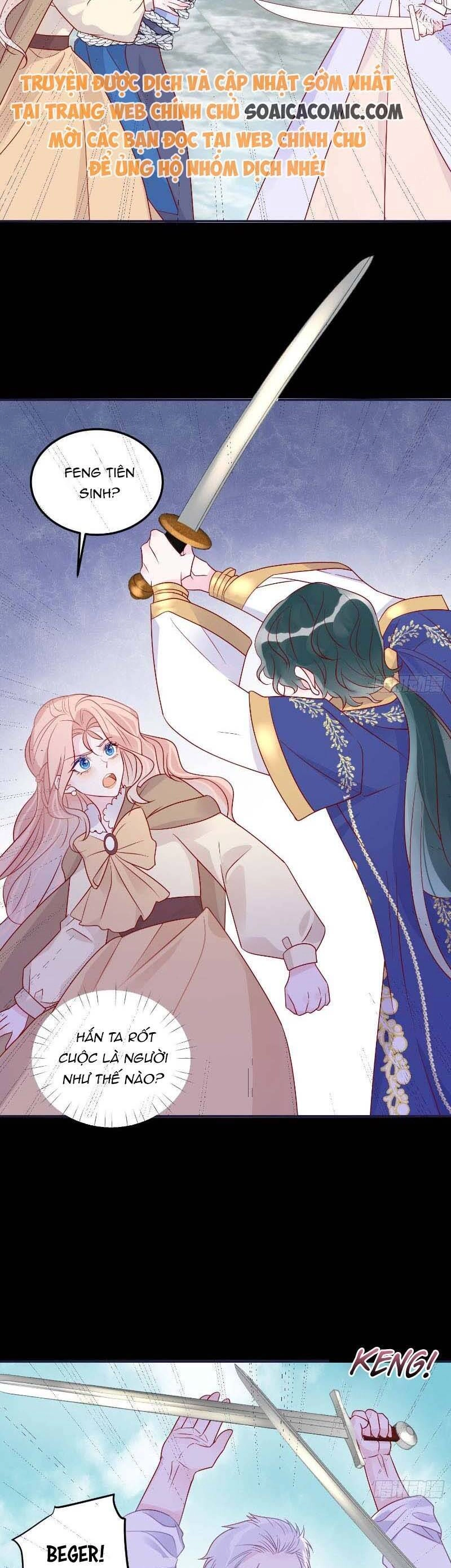 Hoàng Nữ Đế Quốc Chịu Không Nổi! Chapter 69 - 7