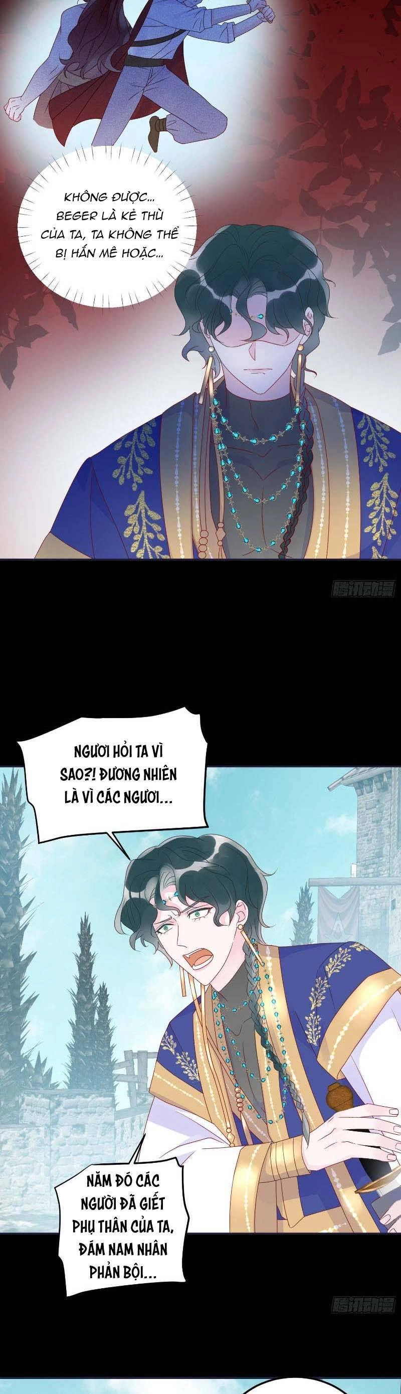 Hoàng Nữ Đế Quốc Chịu Không Nổi! Chapter 69 - 9