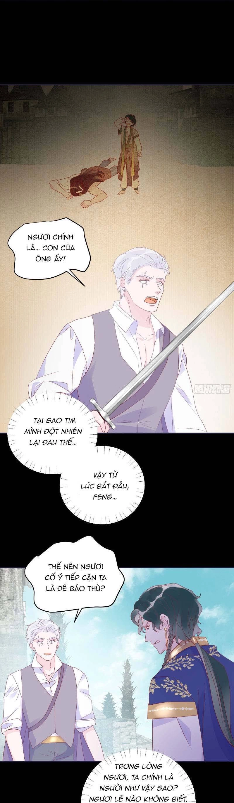 Hoàng Nữ Đế Quốc Chịu Không Nổi! Chapter 69 - 11