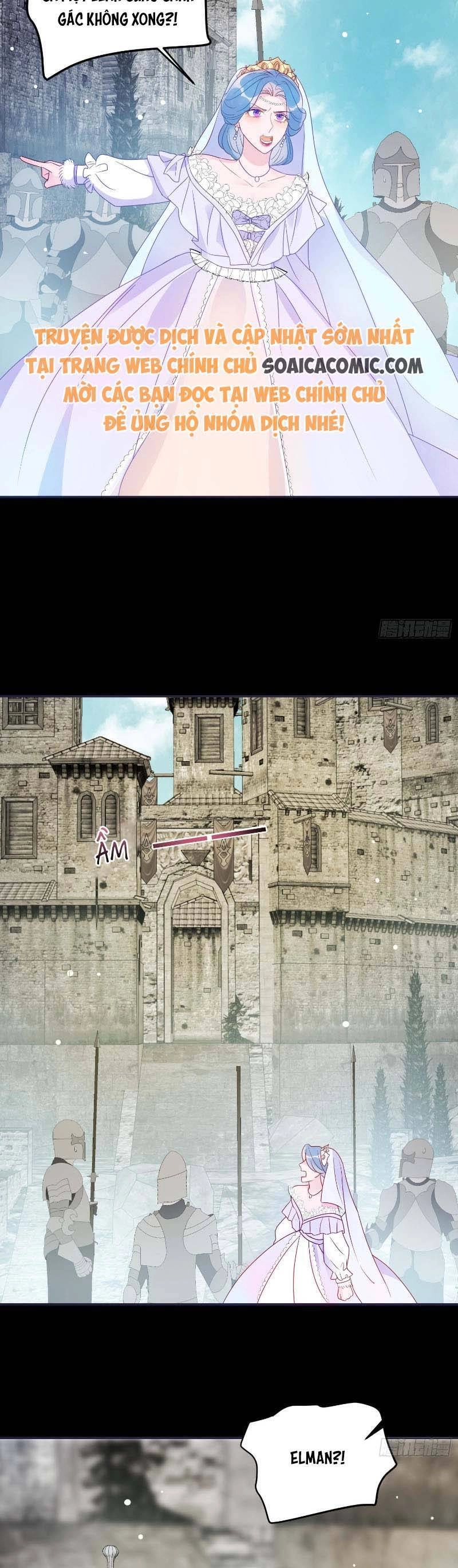 Hoàng Nữ Đế Quốc Chịu Không Nổi! Chapter 69 - 16