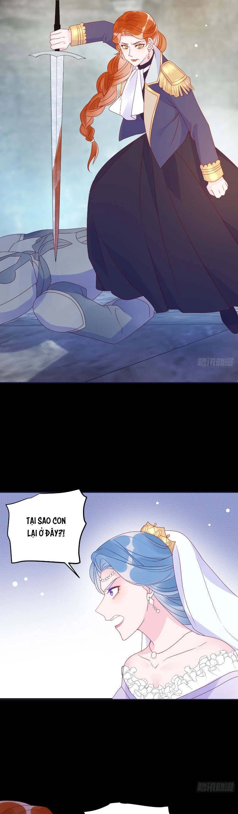 Hoàng Nữ Đế Quốc Chịu Không Nổi! Chapter 69 - 17