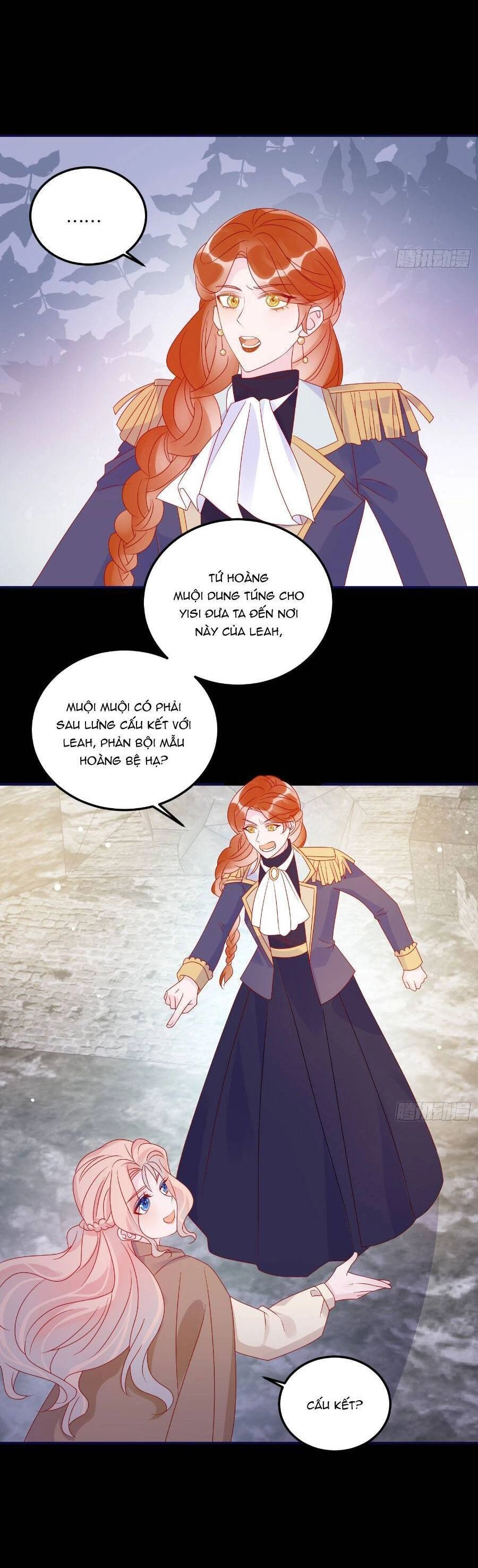 Hoàng Nữ Đế Quốc Chịu Không Nổi! Chapter 70 - 3