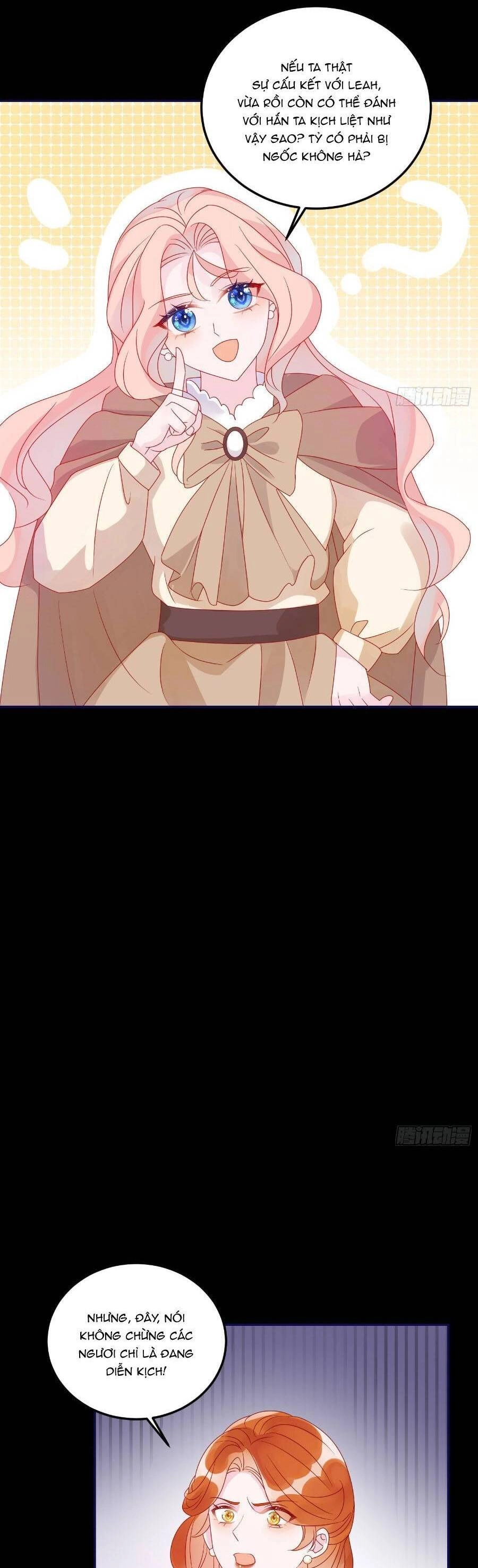 Hoàng Nữ Đế Quốc Chịu Không Nổi! Chapter 70 - 4