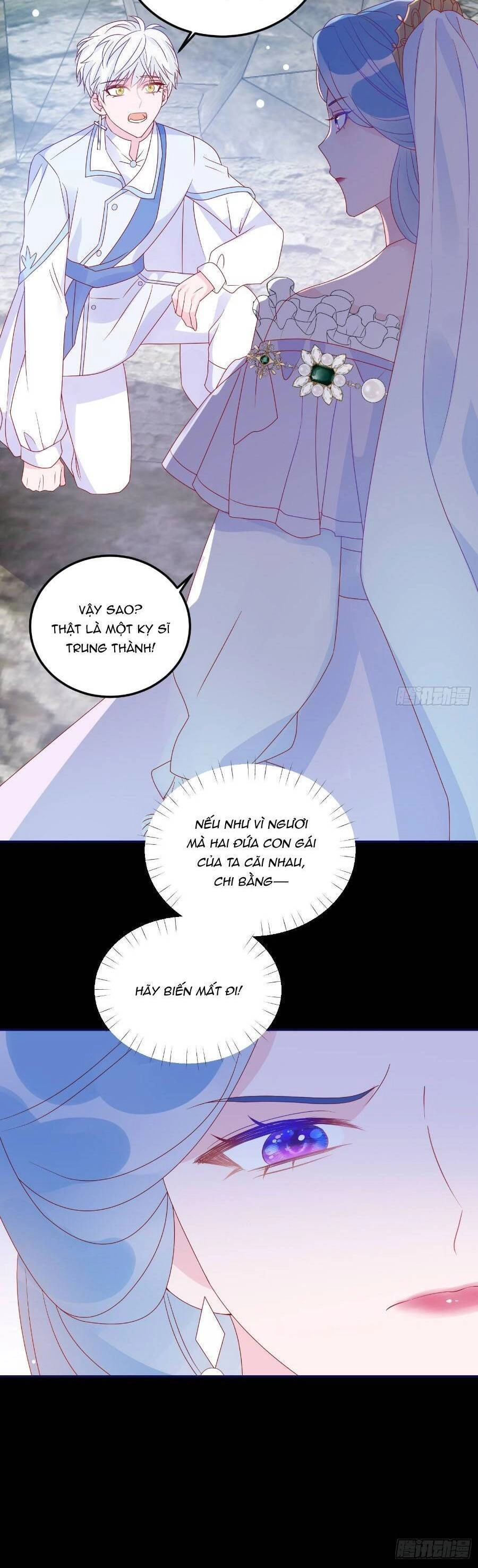 Hoàng Nữ Đế Quốc Chịu Không Nổi! Chapter 70 - 7