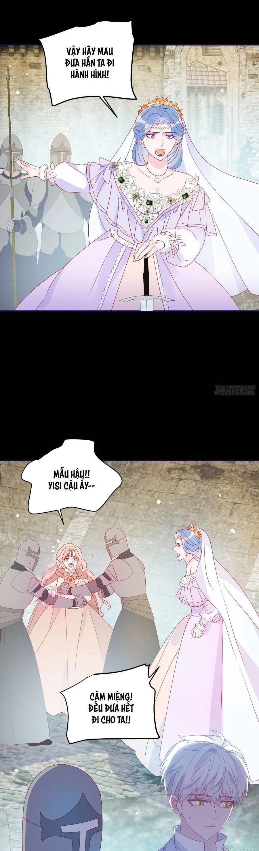 Hoàng Nữ Đế Quốc Chịu Không Nổi! Chapter 70 - 8