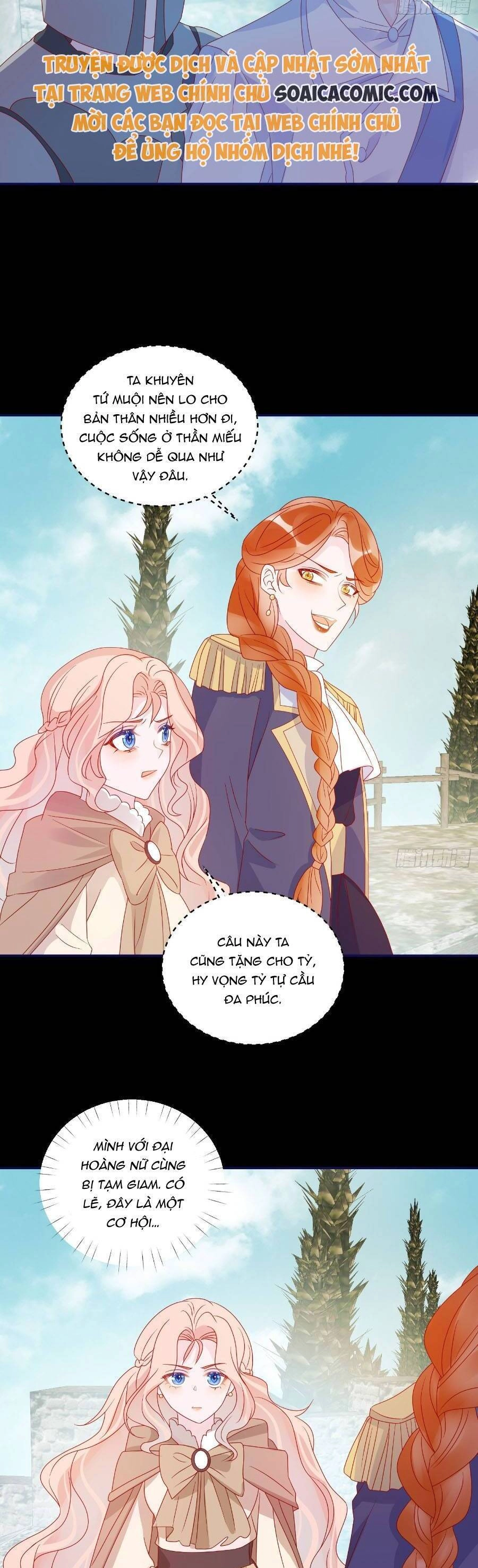 Hoàng Nữ Đế Quốc Chịu Không Nổi! Chapter 70 - 9