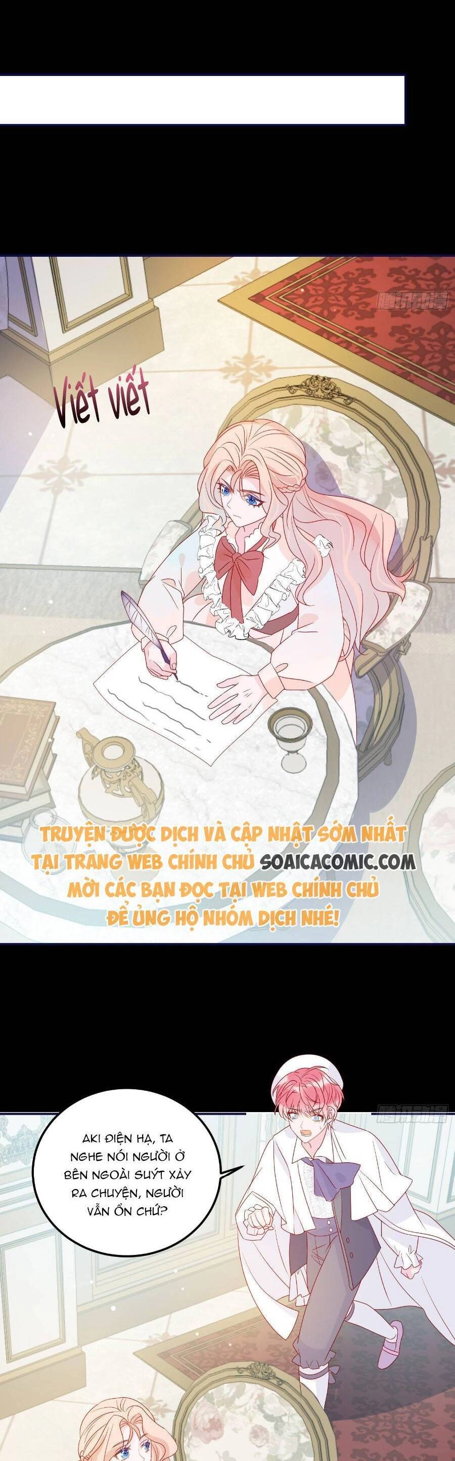 Hoàng Nữ Đế Quốc Chịu Không Nổi! Chapter 70 - 11