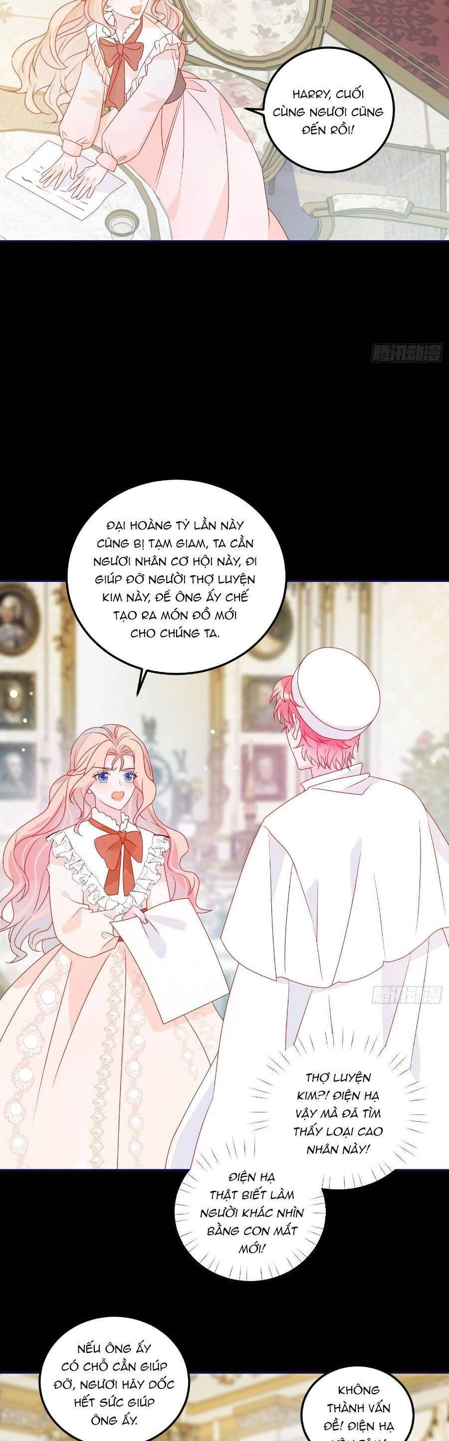 Hoàng Nữ Đế Quốc Chịu Không Nổi! Chapter 70 - 12