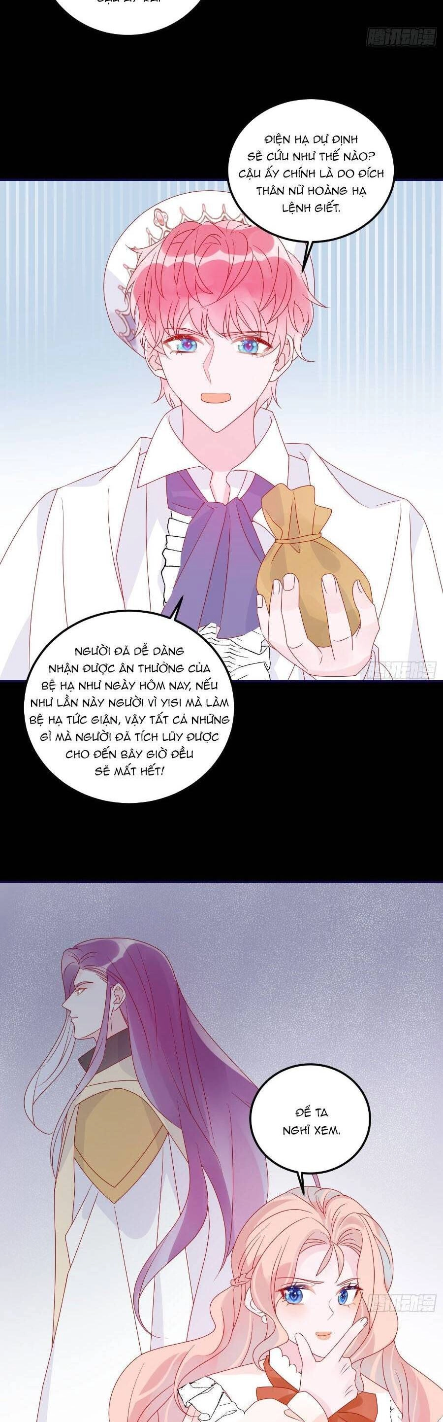 Hoàng Nữ Đế Quốc Chịu Không Nổi! Chapter 70 - 14