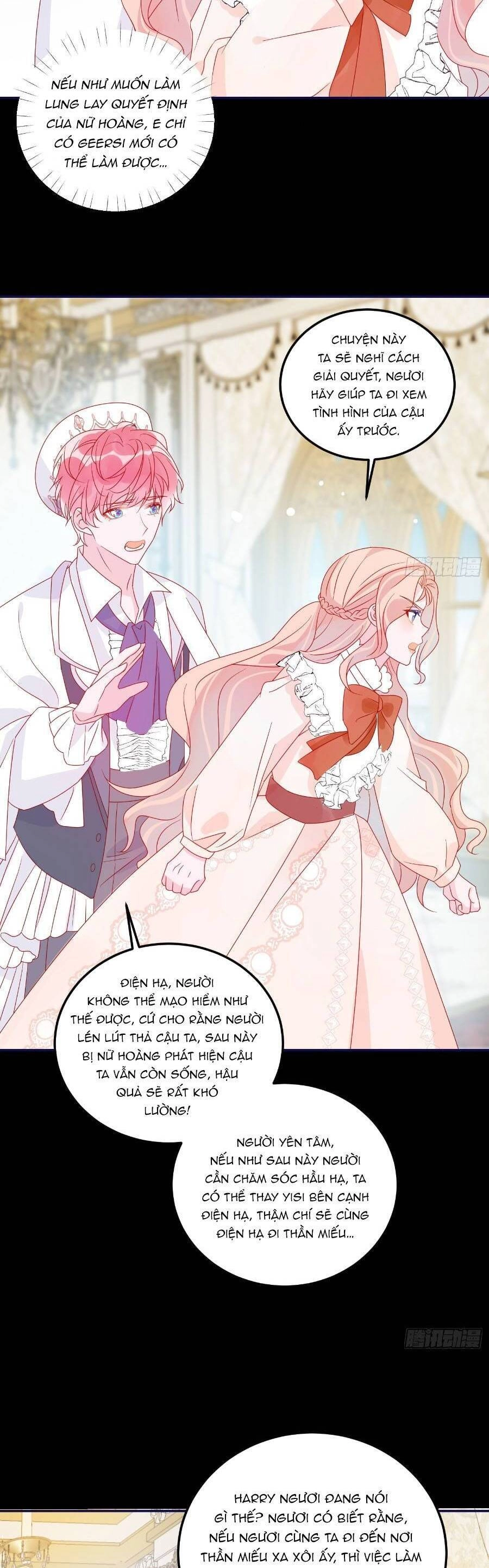 Hoàng Nữ Đế Quốc Chịu Không Nổi! Chapter 70 - 15