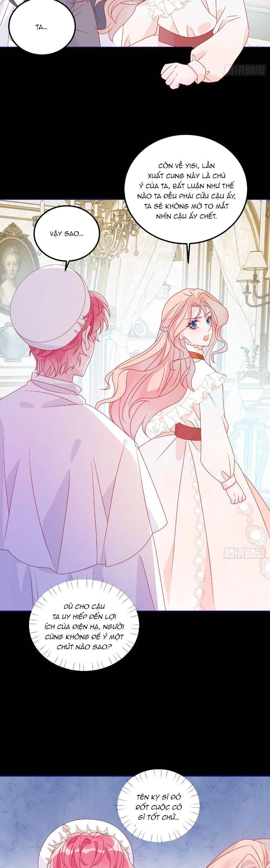 Hoàng Nữ Đế Quốc Chịu Không Nổi! Chapter 70 - 18