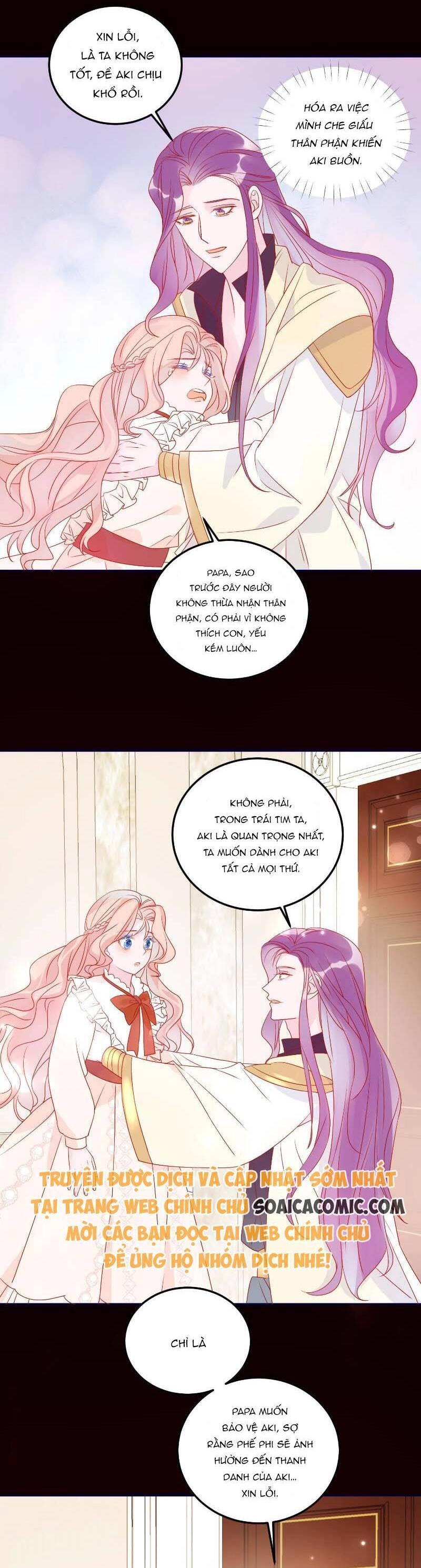 Hoàng Nữ Đế Quốc Chịu Không Nổi! Chapter 71 - 2