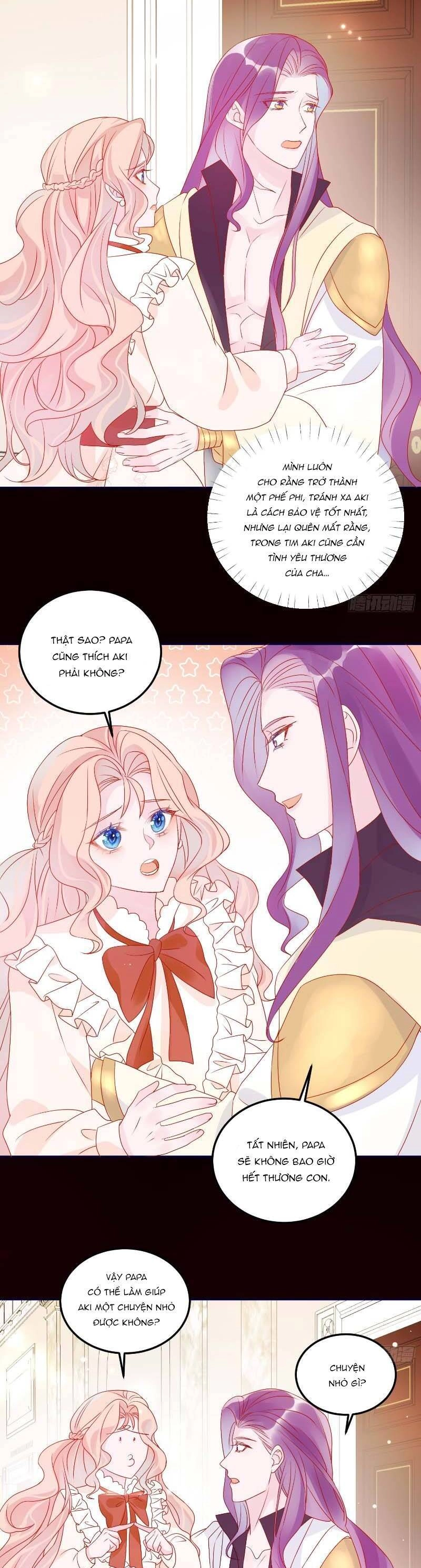 Hoàng Nữ Đế Quốc Chịu Không Nổi! Chapter 71 - 3