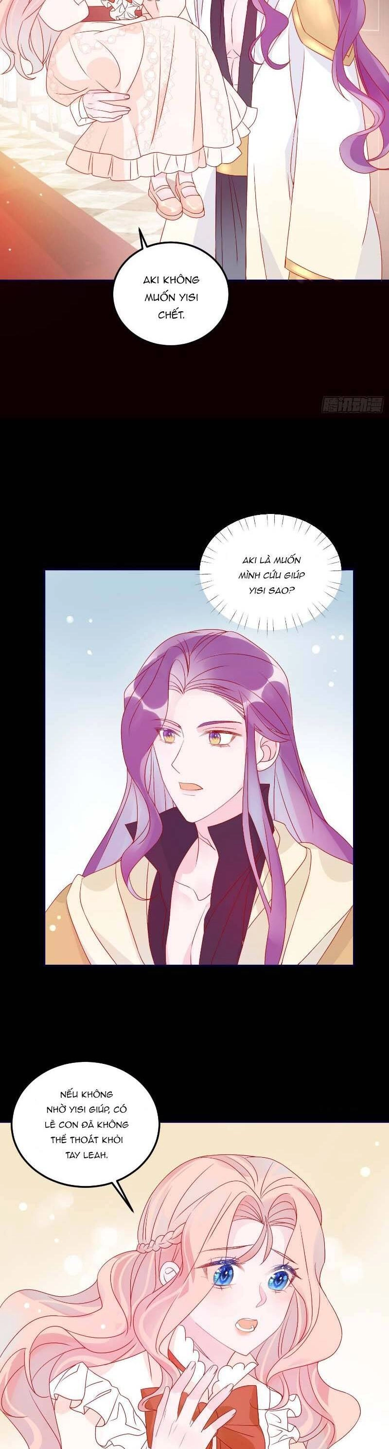 Hoàng Nữ Đế Quốc Chịu Không Nổi! Chapter 71 - 4