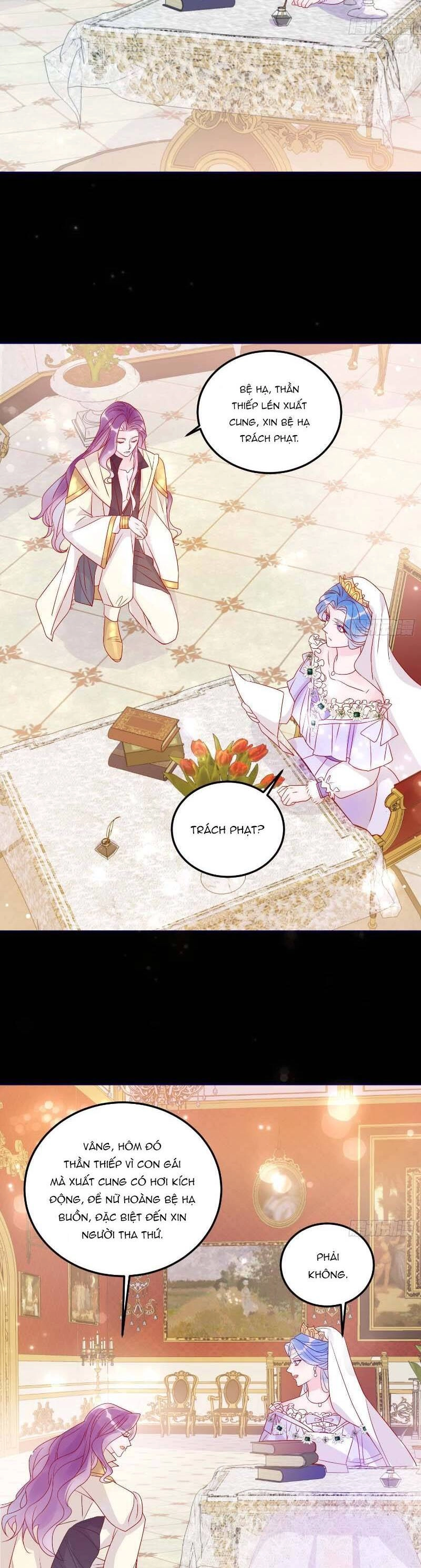 Hoàng Nữ Đế Quốc Chịu Không Nổi! Chapter 71 - 8