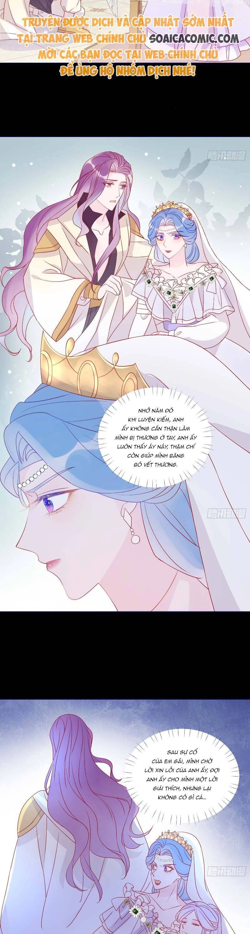 Hoàng Nữ Đế Quốc Chịu Không Nổi! Chapter 71 - 9