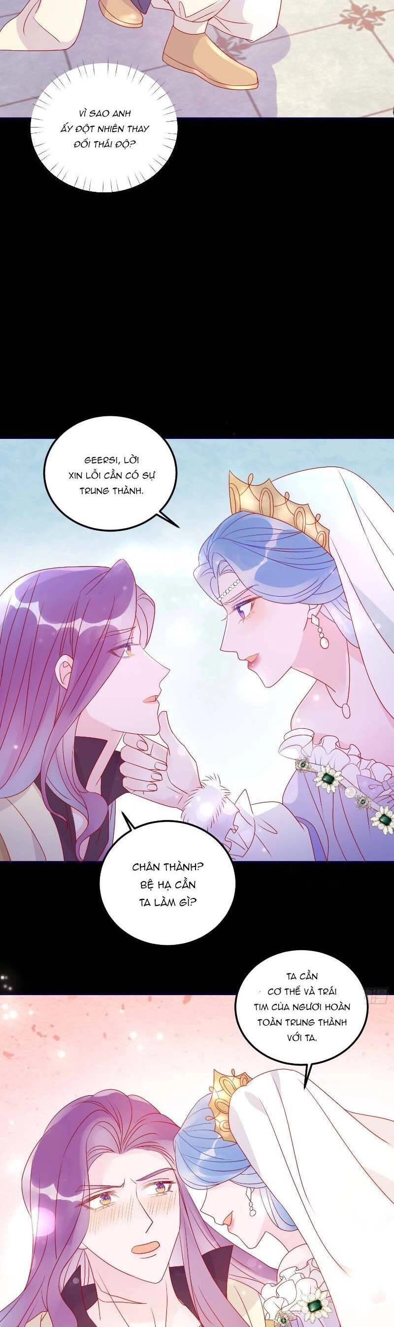 Hoàng Nữ Đế Quốc Chịu Không Nổi! Chapter 71 - 11