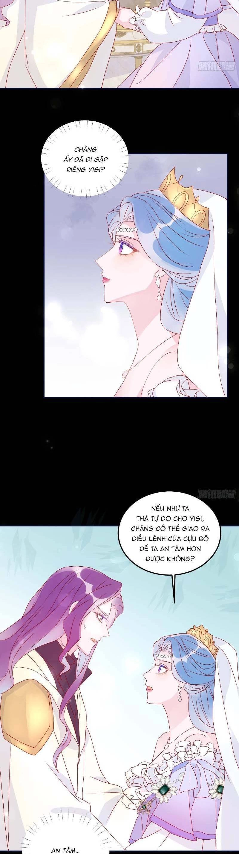 Hoàng Nữ Đế Quốc Chịu Không Nổi! Chapter 72 - 2