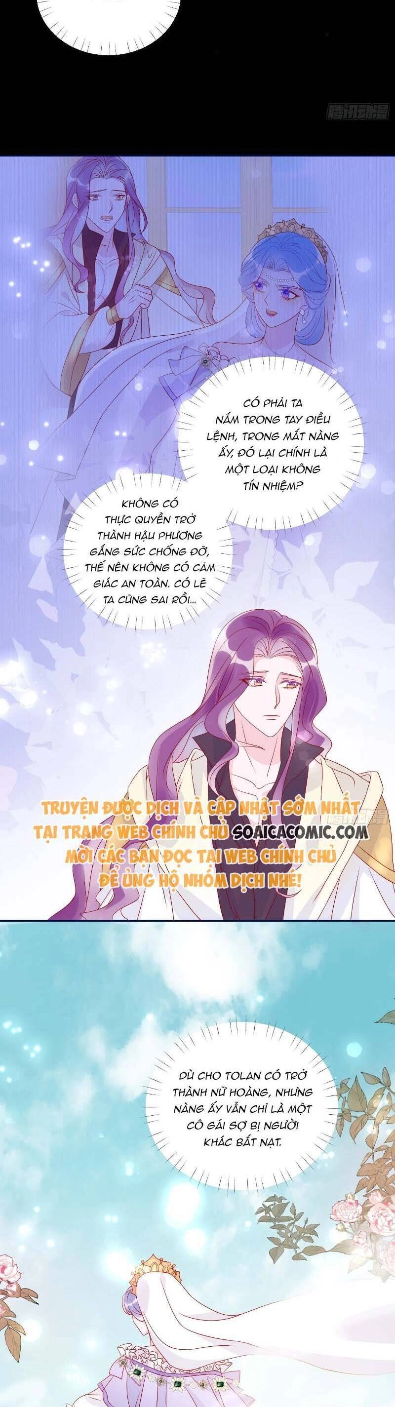 Hoàng Nữ Đế Quốc Chịu Không Nổi! Chapter 72 - 3