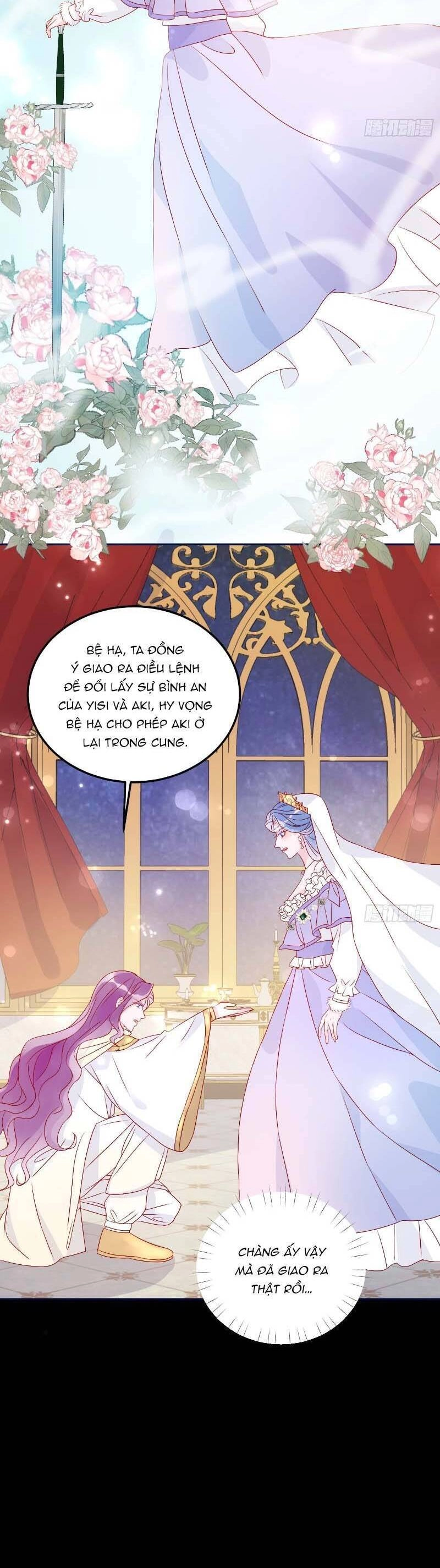 Hoàng Nữ Đế Quốc Chịu Không Nổi! Chapter 72 - 4