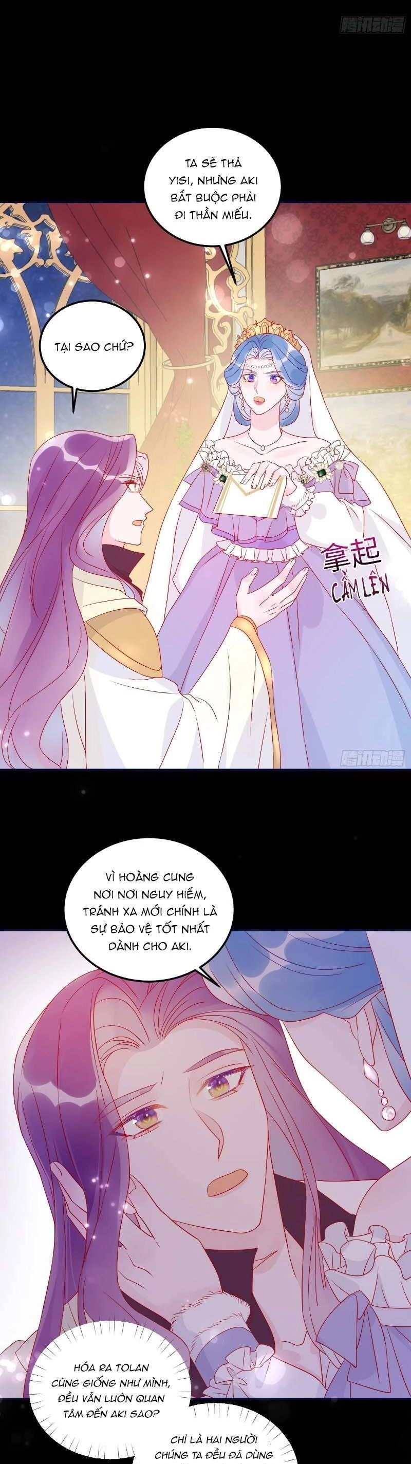 Hoàng Nữ Đế Quốc Chịu Không Nổi! Chapter 72 - 5