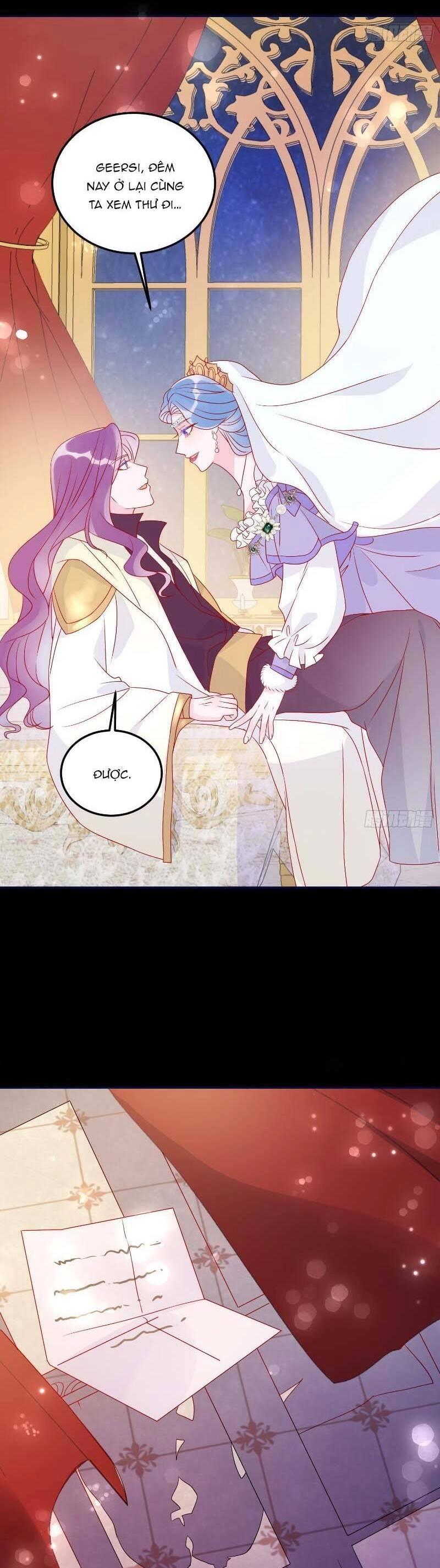 Hoàng Nữ Đế Quốc Chịu Không Nổi! Chapter 72 - 7