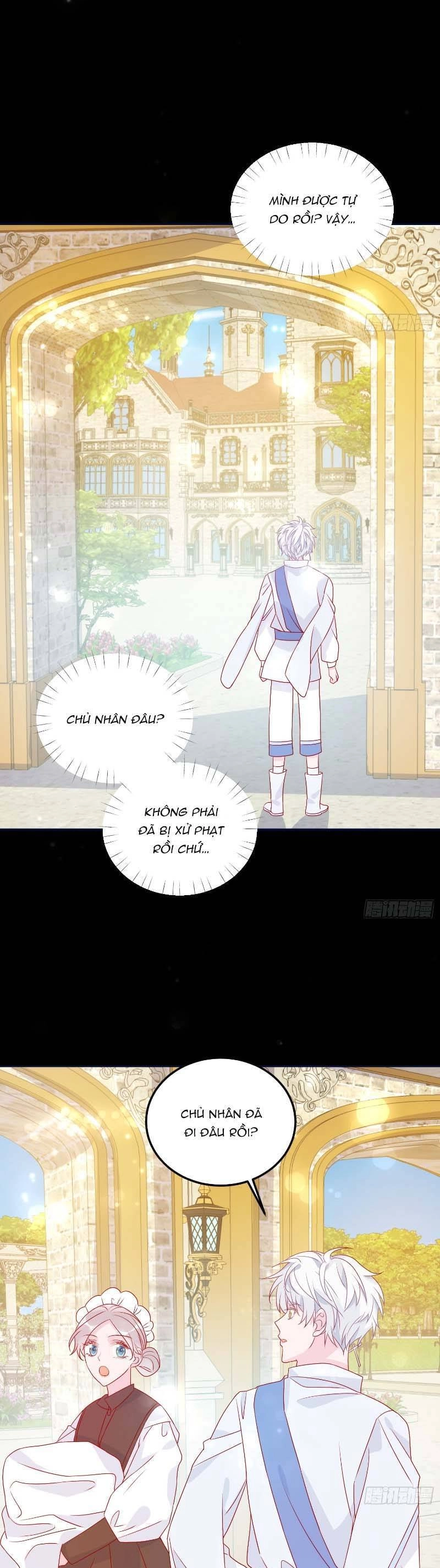 Hoàng Nữ Đế Quốc Chịu Không Nổi! Chapter 72 - 9