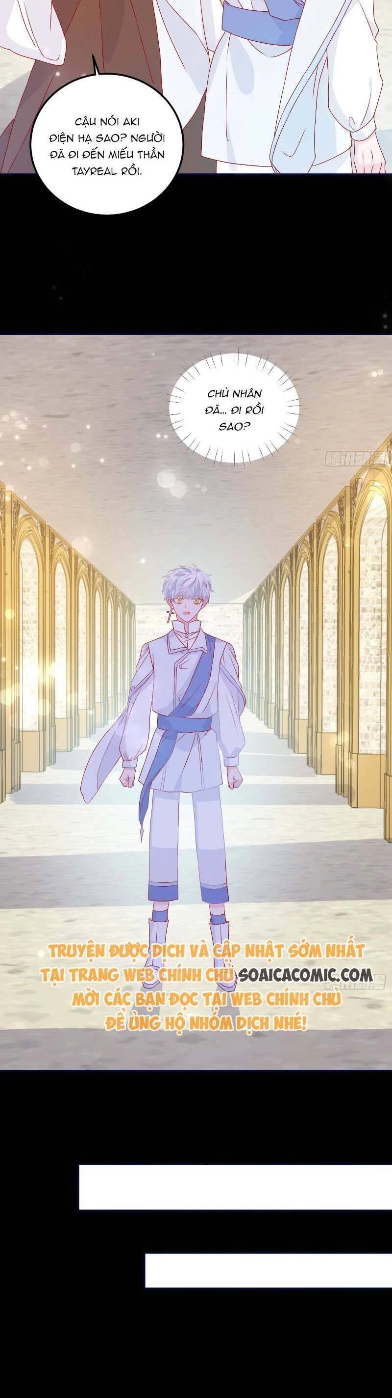 Hoàng Nữ Đế Quốc Chịu Không Nổi! Chapter 72 - 10