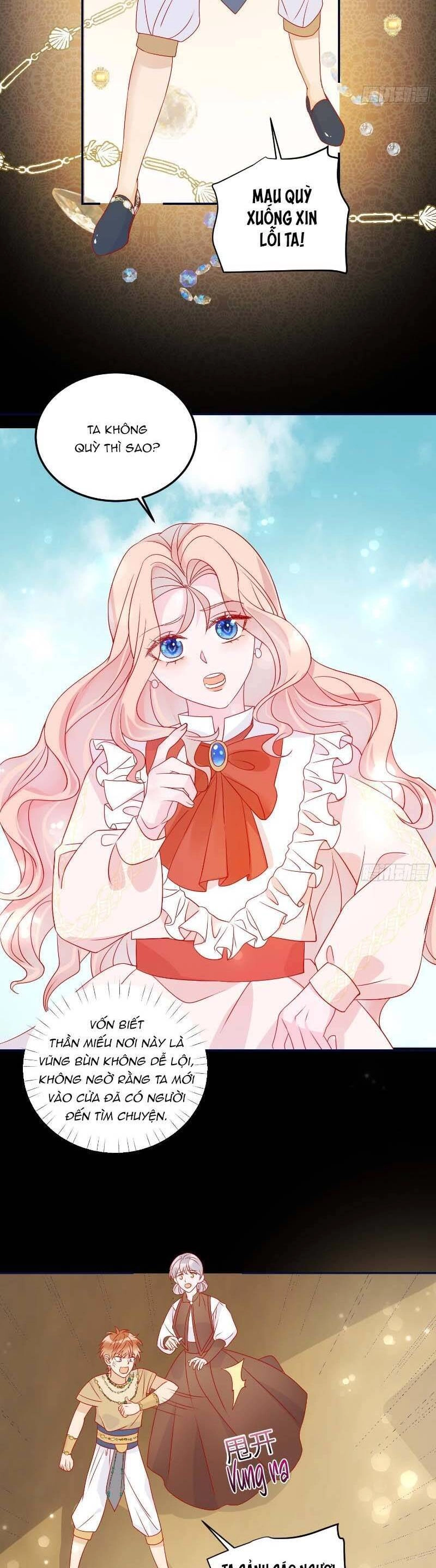 Hoàng Nữ Đế Quốc Chịu Không Nổi! Chapter 72 - 14