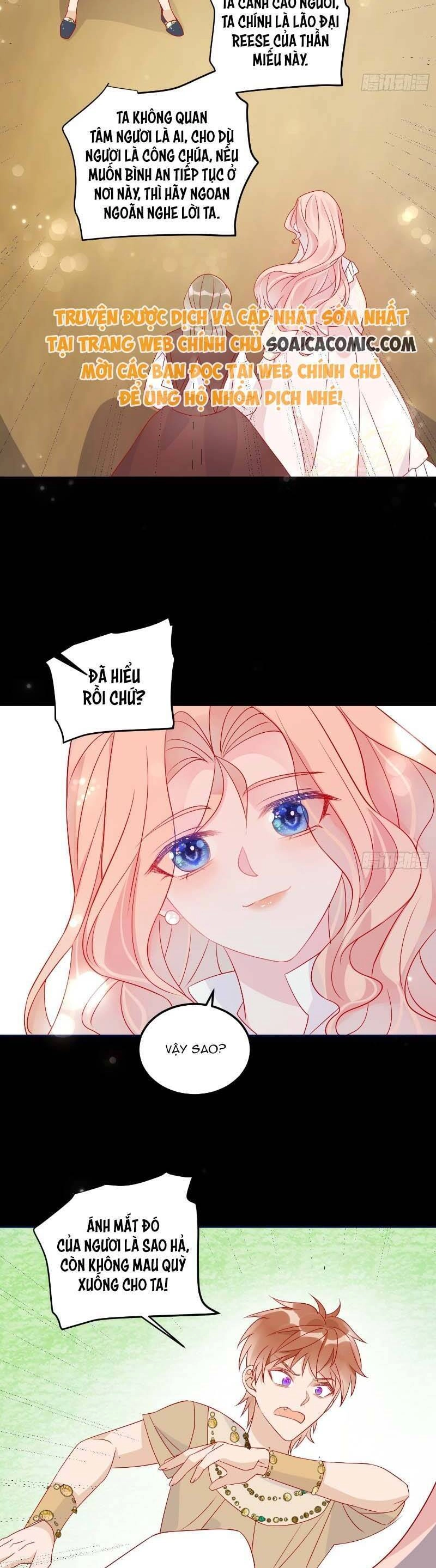 Hoàng Nữ Đế Quốc Chịu Không Nổi! Chapter 72 - 15