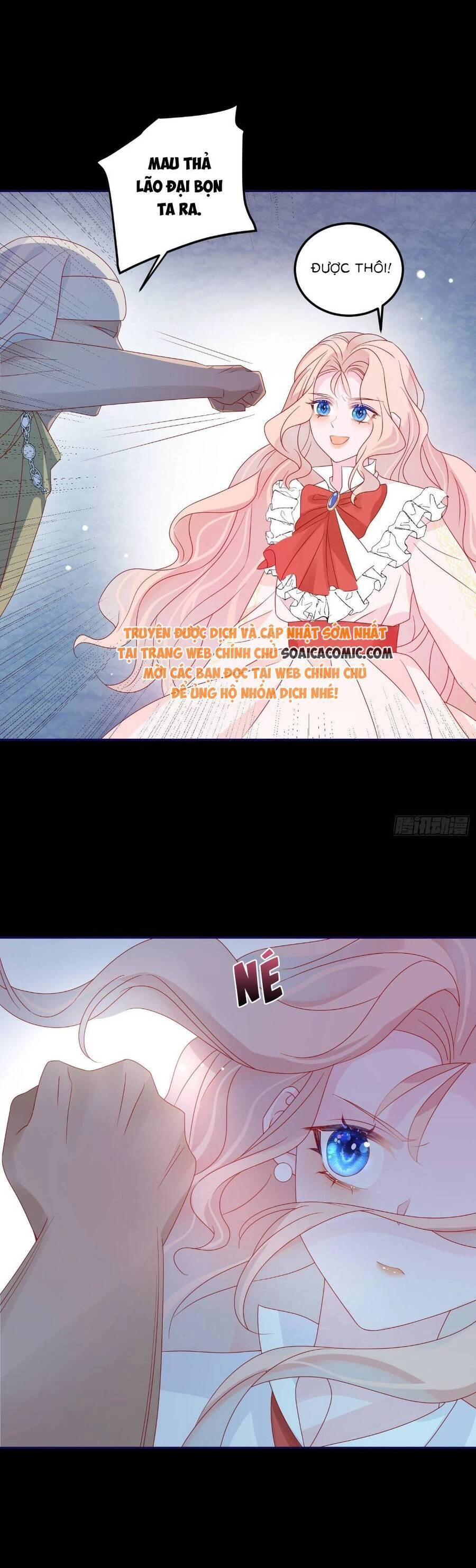 Hoàng Nữ Đế Quốc Chịu Không Nổi! Chapter 73 - 1