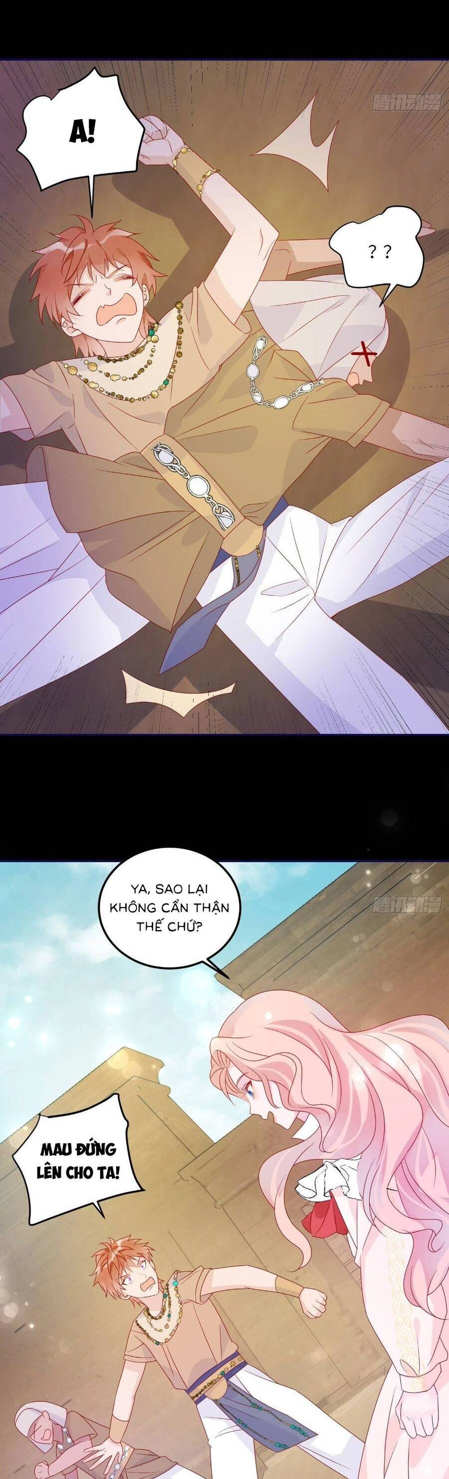 Hoàng Nữ Đế Quốc Chịu Không Nổi! Chapter 73 - 2