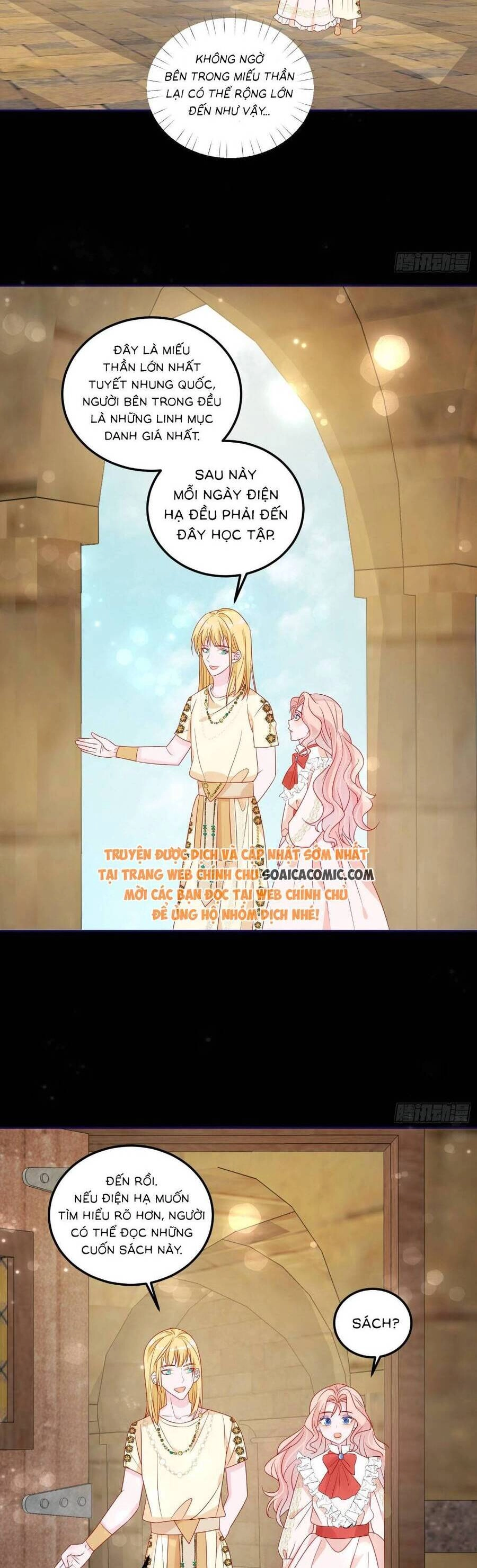 Hoàng Nữ Đế Quốc Chịu Không Nổi! Chapter 73 - 6