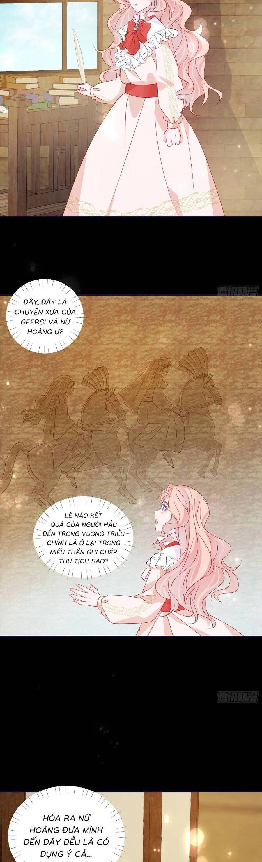 Hoàng Nữ Đế Quốc Chịu Không Nổi! Chapter 73 - 8