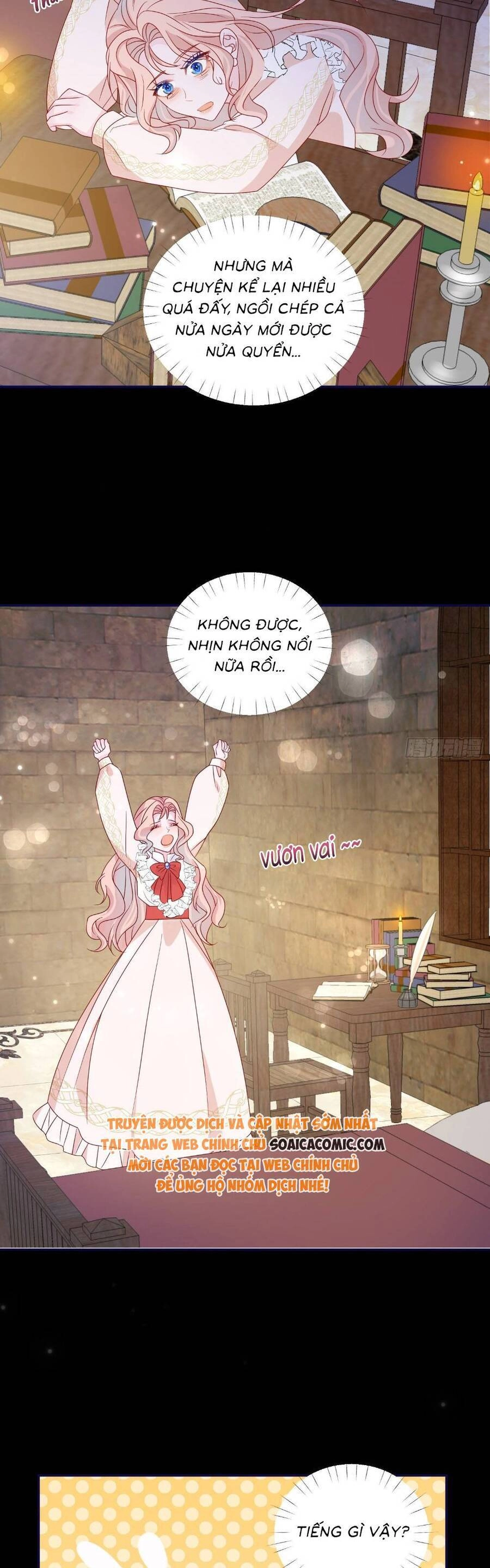 Hoàng Nữ Đế Quốc Chịu Không Nổi! Chapter 73 - 10