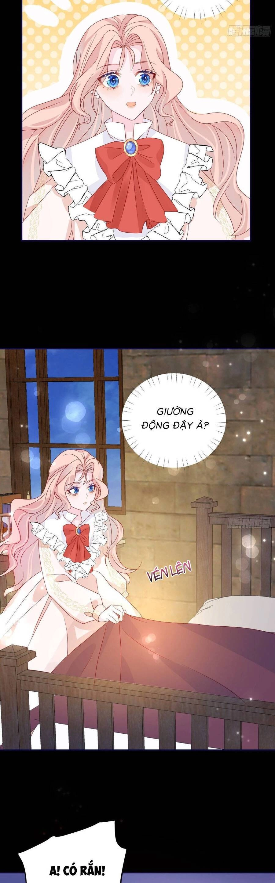 Hoàng Nữ Đế Quốc Chịu Không Nổi! Chapter 73 - 11