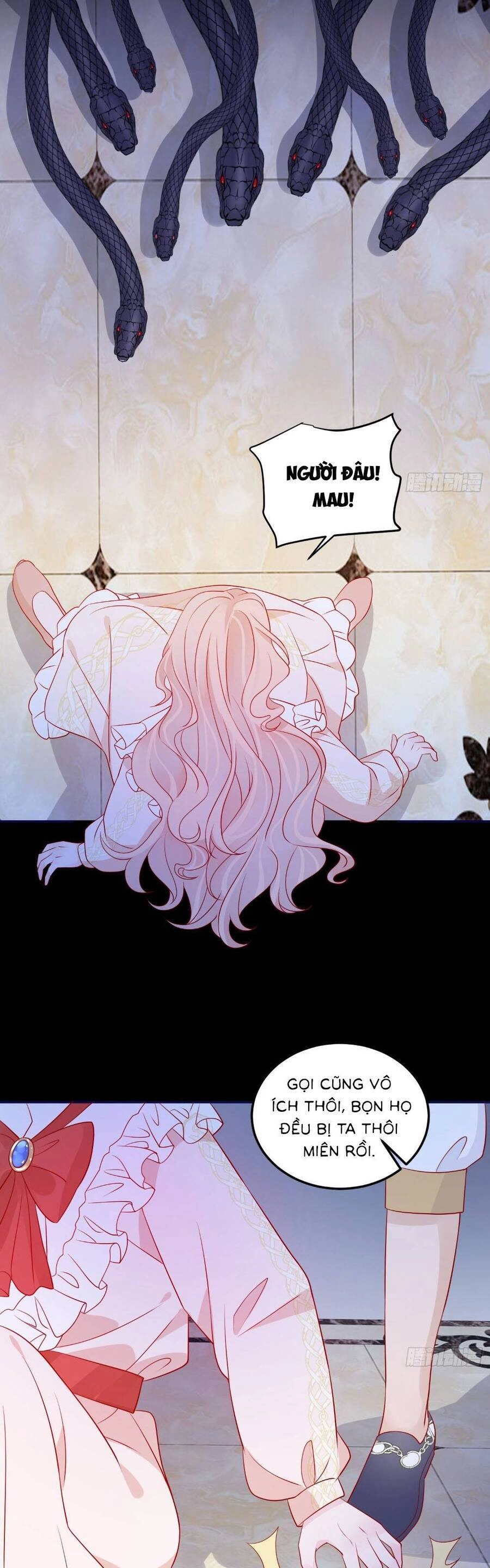 Hoàng Nữ Đế Quốc Chịu Không Nổi! Chapter 73 - 14