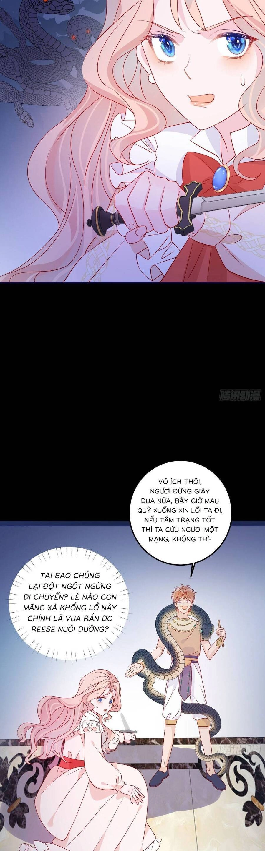 Hoàng Nữ Đế Quốc Chịu Không Nổi! Chapter 73 - 16