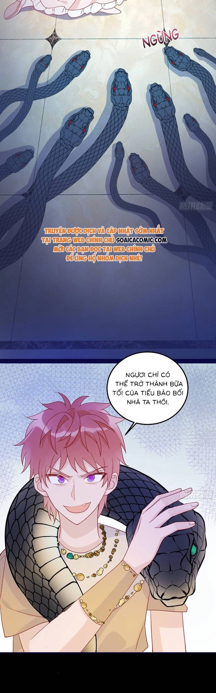 Hoàng Nữ Đế Quốc Chịu Không Nổi! Chapter 73 - 17