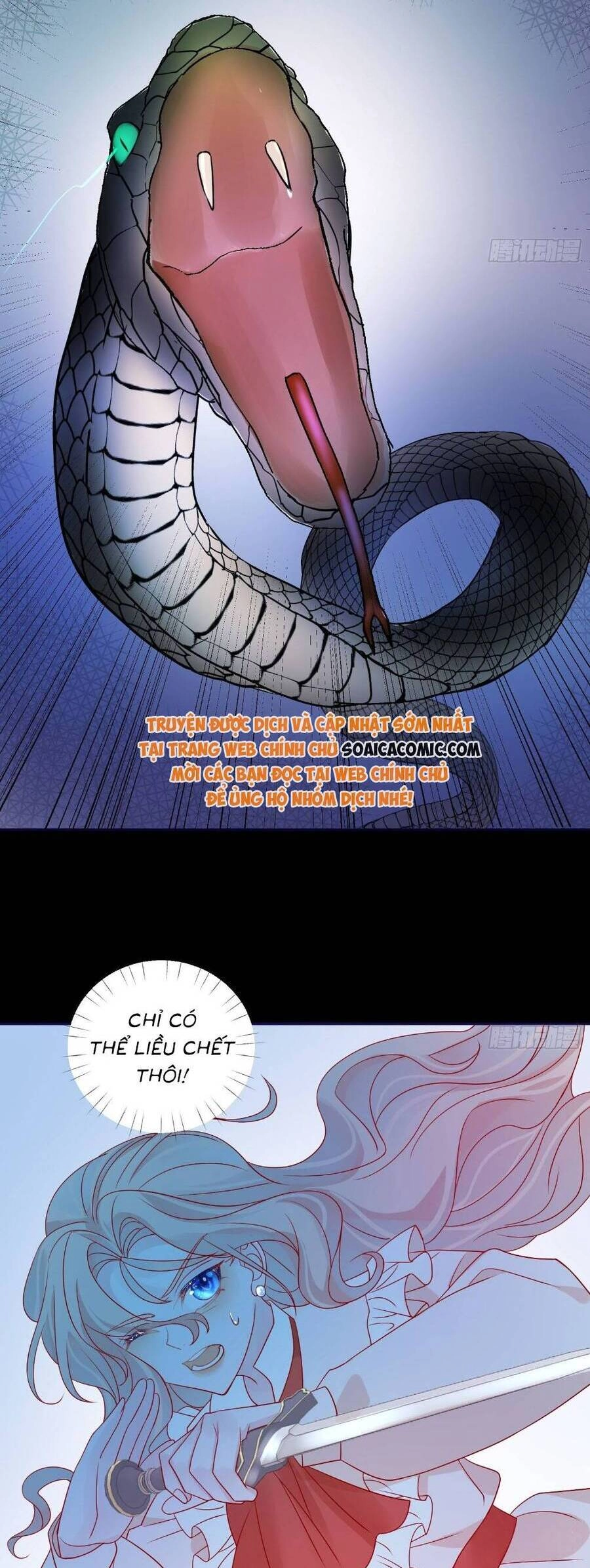 Hoàng Nữ Đế Quốc Chịu Không Nổi! Chapter 73 - 19