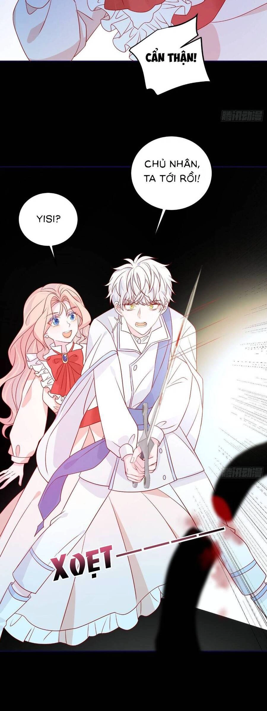 Hoàng Nữ Đế Quốc Chịu Không Nổi! Chapter 73 - 20