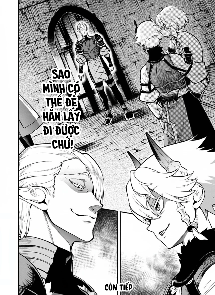 Dainana Maouji Jilbagias no Maou Keikokuki Chapter 15.2 - 14