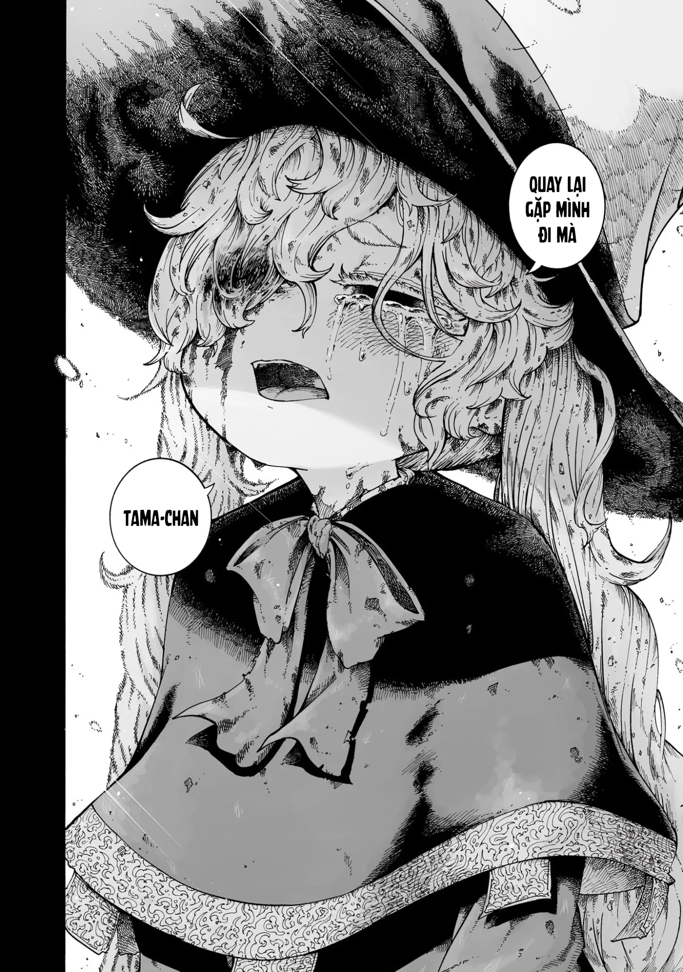 Majo to Kyurasu - Phù thủy phê pha Chapter 7 - 24