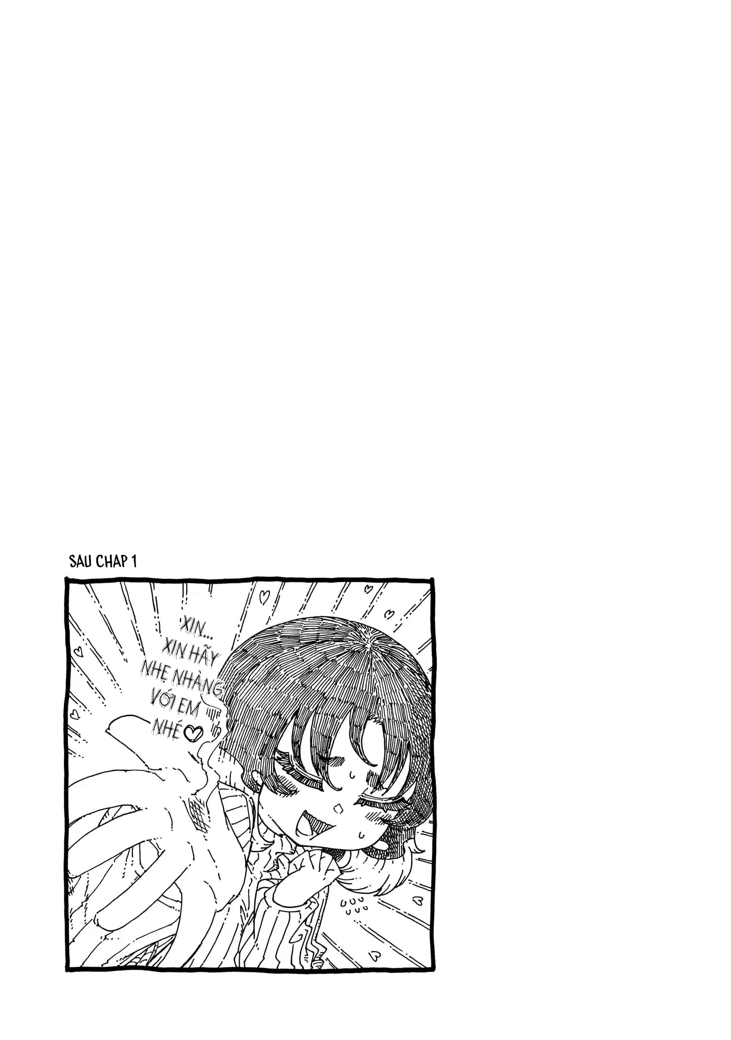 Majo to Kyurasu - Phù thủy phê pha Chapter 7.5 - 4