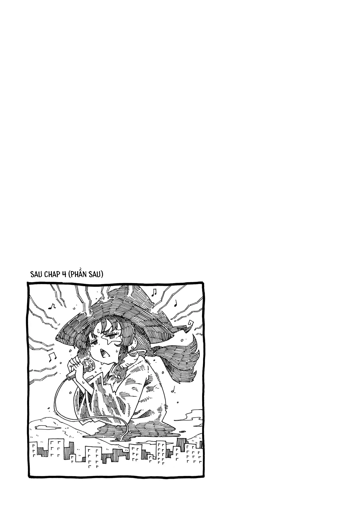 Majo to Kyurasu - Phù thủy phê pha Chapter 7.5 - 8